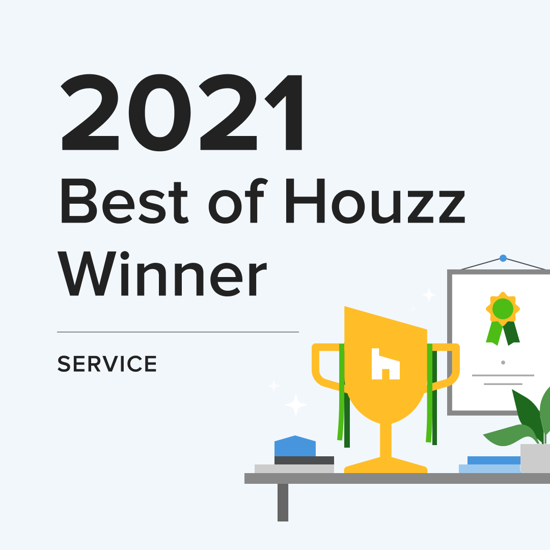 <p>Best of HOUZZ-2021 for Best Residential Design.<br></p>